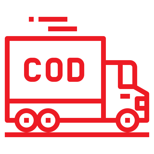 COD (Cash On Delivery)