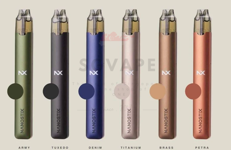 Nanostox V3 Device