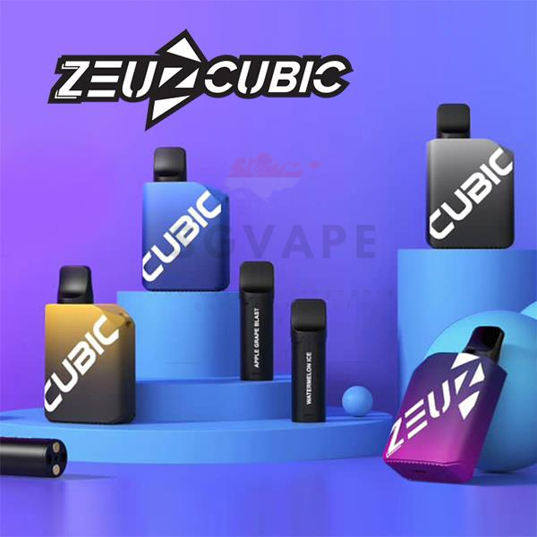 Zeuz Cubic Device