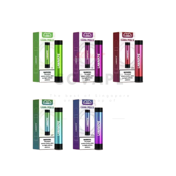 Lana Pen V2 Device