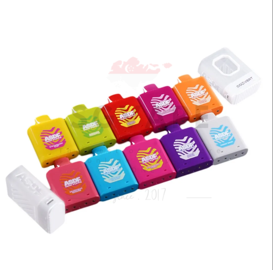 ASDF Convert Refill Cartridge