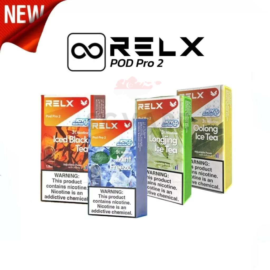 Relx Infinity Pod