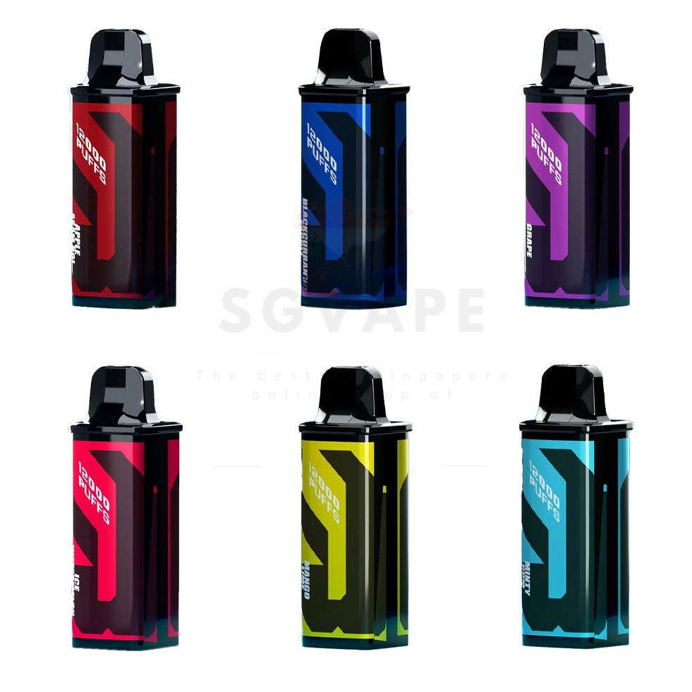 Akso Supa Pro 12000Puff Cartridge